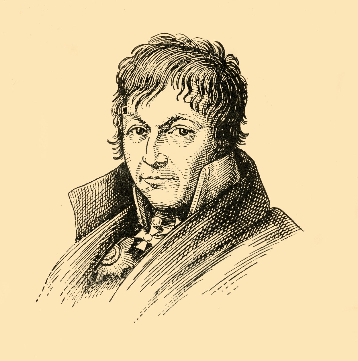 Gerhard Johann David Scharnhorst, 1933. af Unbekannt