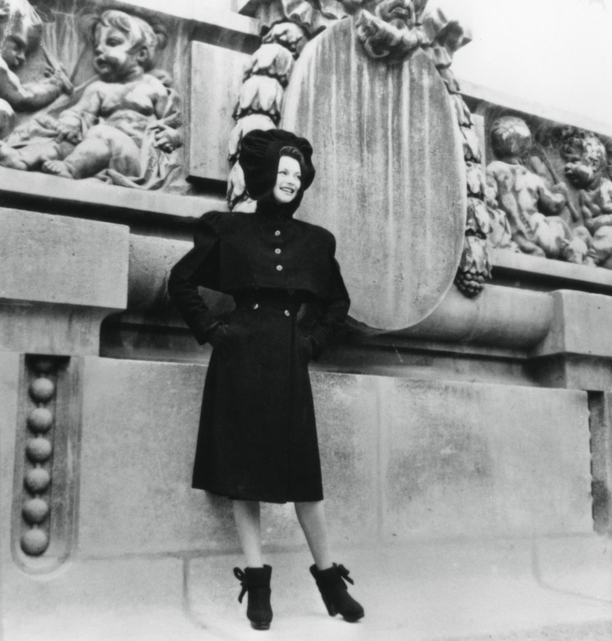 Germaine Leconte, Paris, september 1942 af Unbekannt