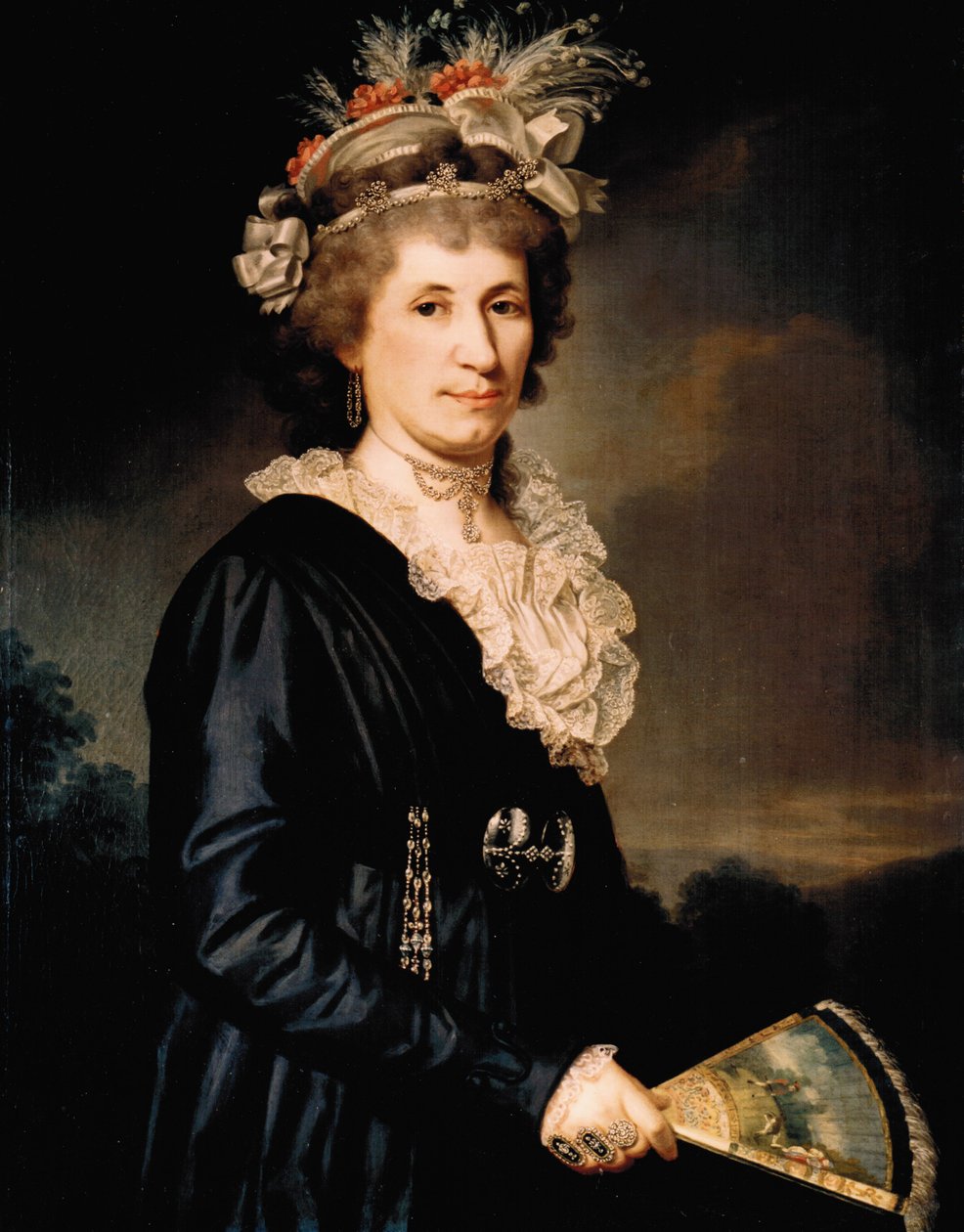 Gertrud Elisabeth Mara, født Schmeling 1749-1833. af Unbekannt