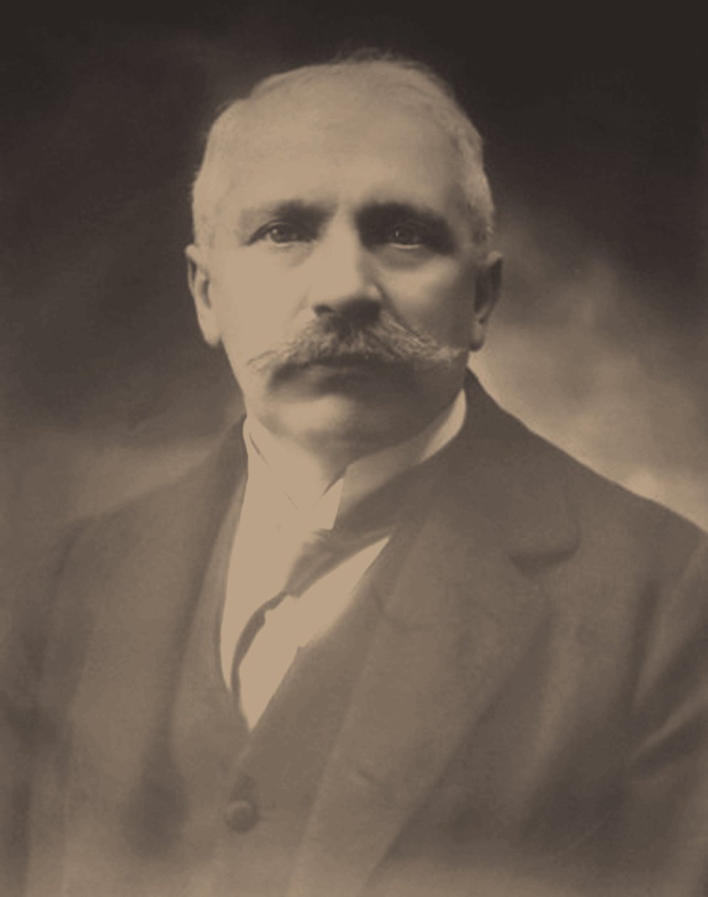 Giacomo Luigi Ciamician af Unbekannt