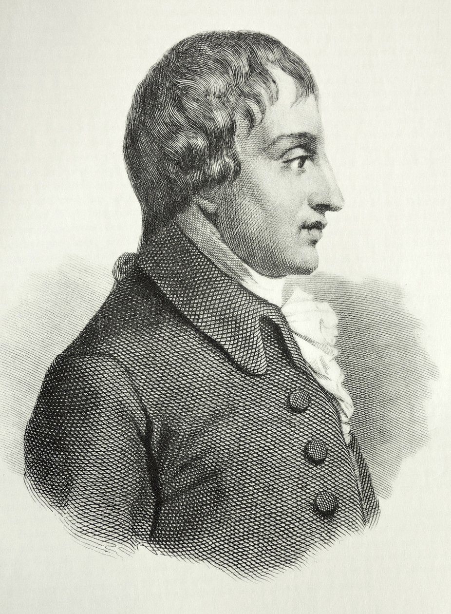 Giovanni Battista Pergolesi 1710-1736. af Unbekannt