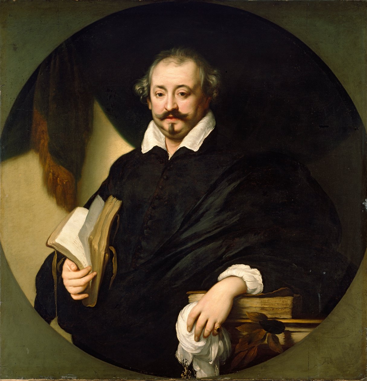 Giulio Strozzi, c1620s af Unbekannt