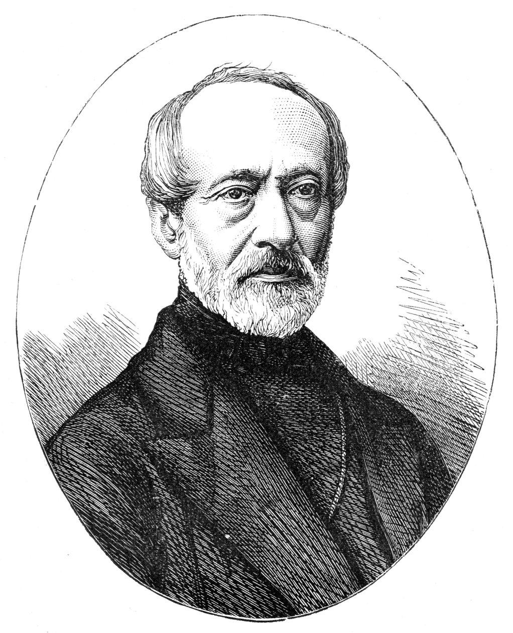 Giuseppe Mazzini, 1805-1872, 1800-tallet af Unbekannt