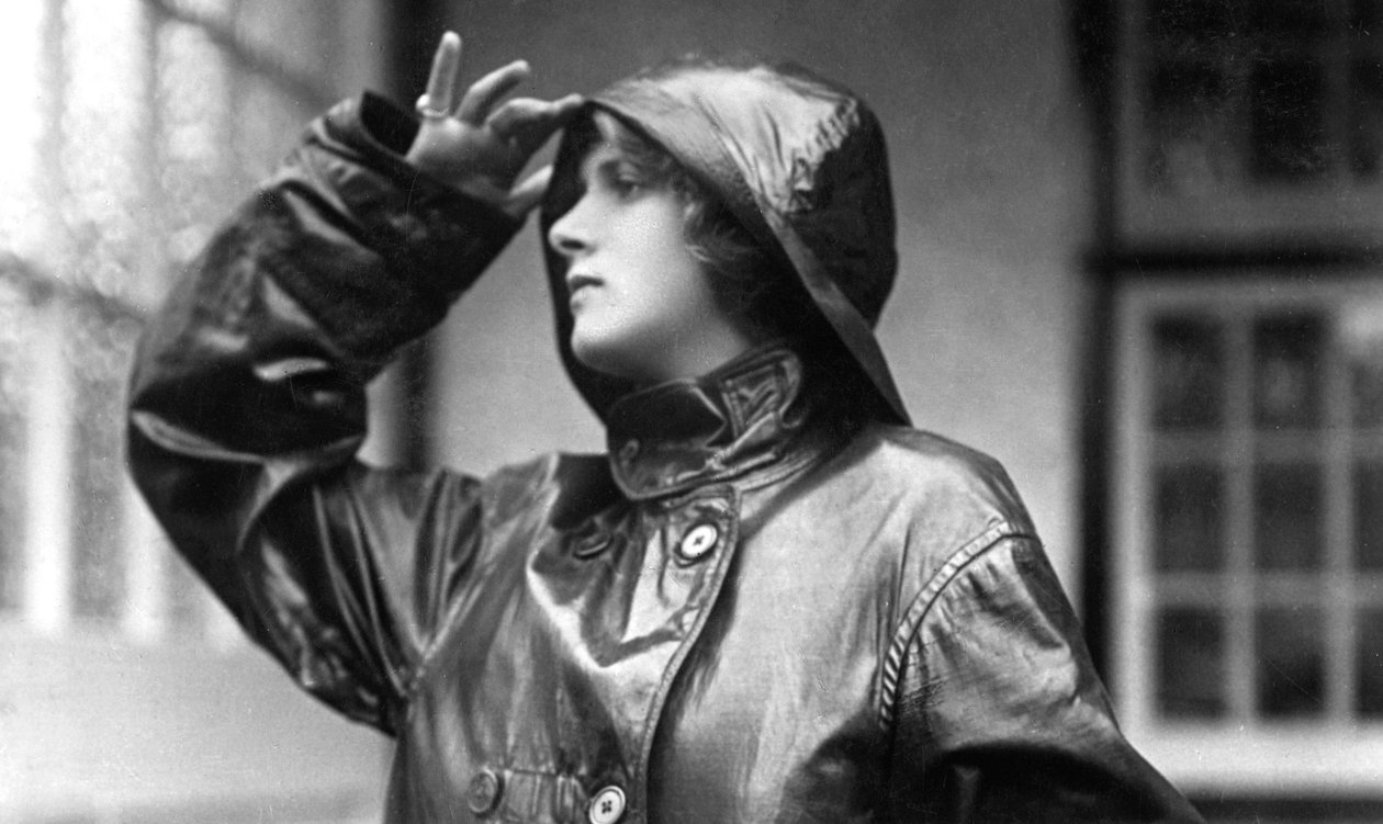 Gladys Cooper 1888-1971, engelsk skuespillerinde, 1900-tallet af Unbekannt