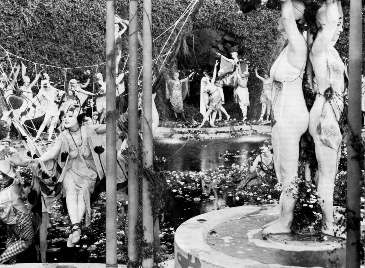 Gloria Swanson i filmen Dont Change Your Husband, 1919 af Unbekannt