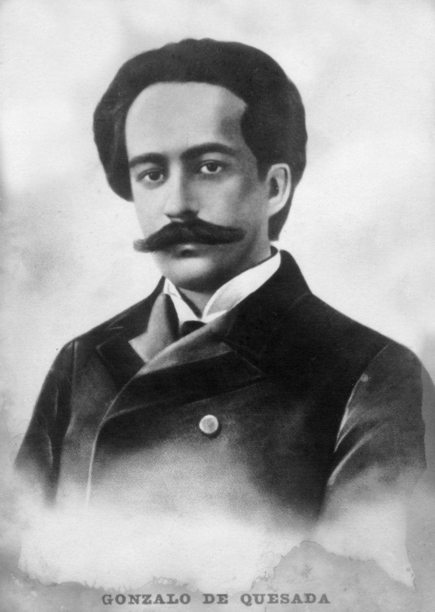 Gonzalo de Quesada, 1868-1915, 1920