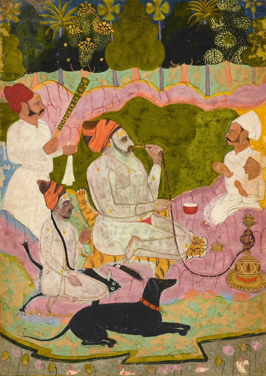 Ghosain Kirpal Kirji, K. ௧௭20. af Unbekannt