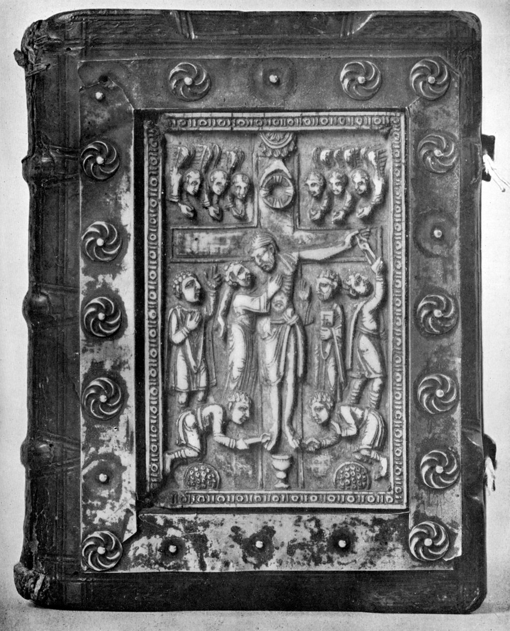 Evangelium, 12. århundrede, 1929 af Unbekannt