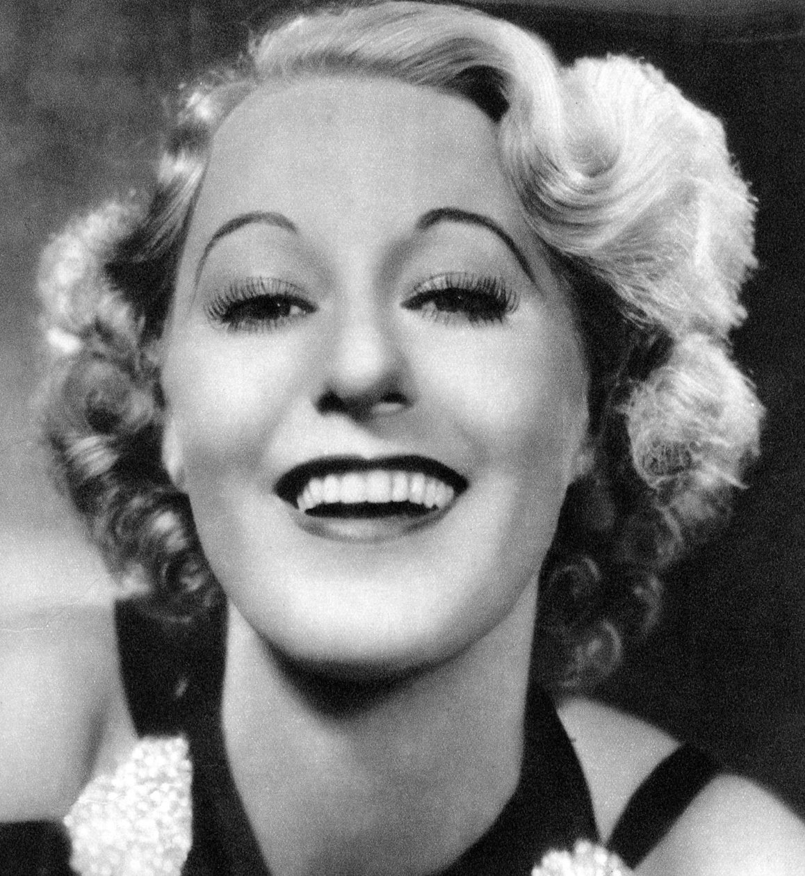 Grace Moore, amerikansk operasopran og Broadway- og filmskuespillerinde, 1934-1935 af Unbekannt