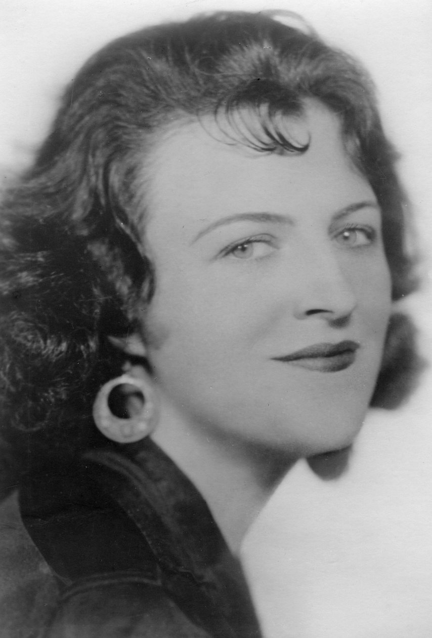 Gracie Fields 1898-1979, engelsk sangerinde og komiker, c1920