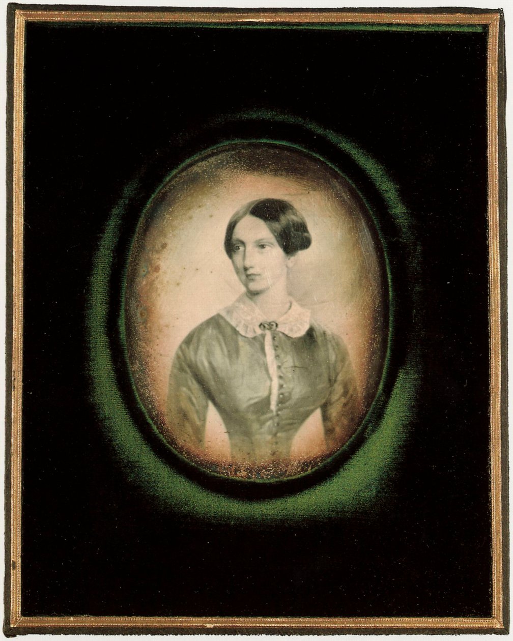 Storhertuginde Maria Nikolaevna af Rusland, hertuginde af Leuchtenberg, c1840 af Unbekannt