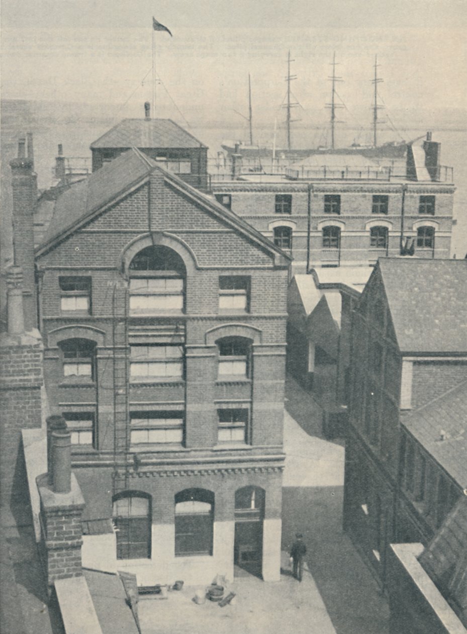 Gravesend Søskole, 1937 af Unbekannt