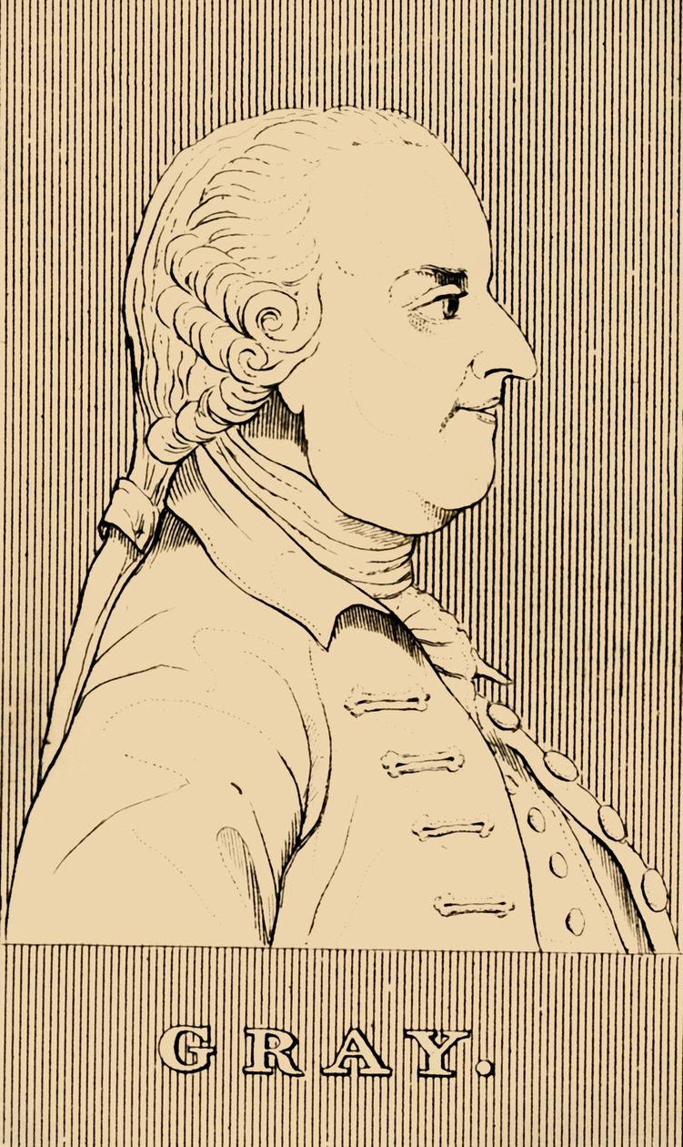 Grå, 1716-1771, 1830. af Unbekannt