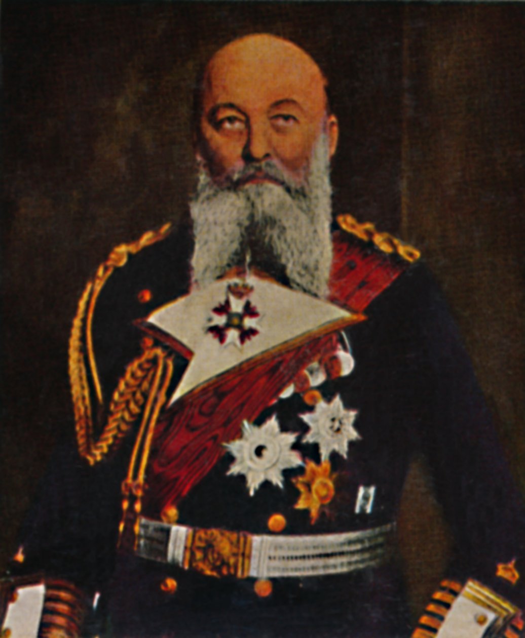 Storadmiral von Tirpitz 1849-1930, 1934. af Unbekannt