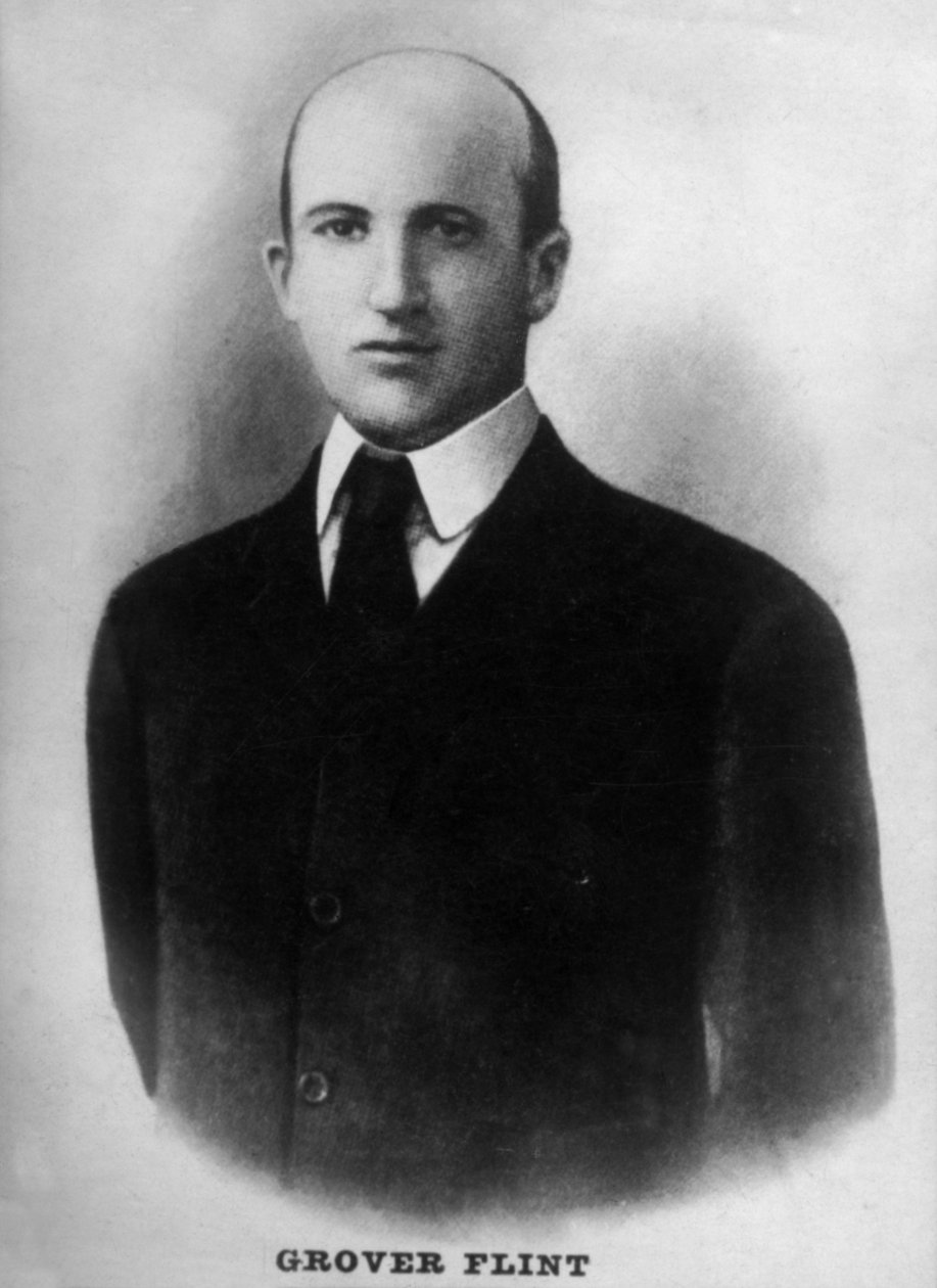 Grover Flint, 1867-1909, 1920