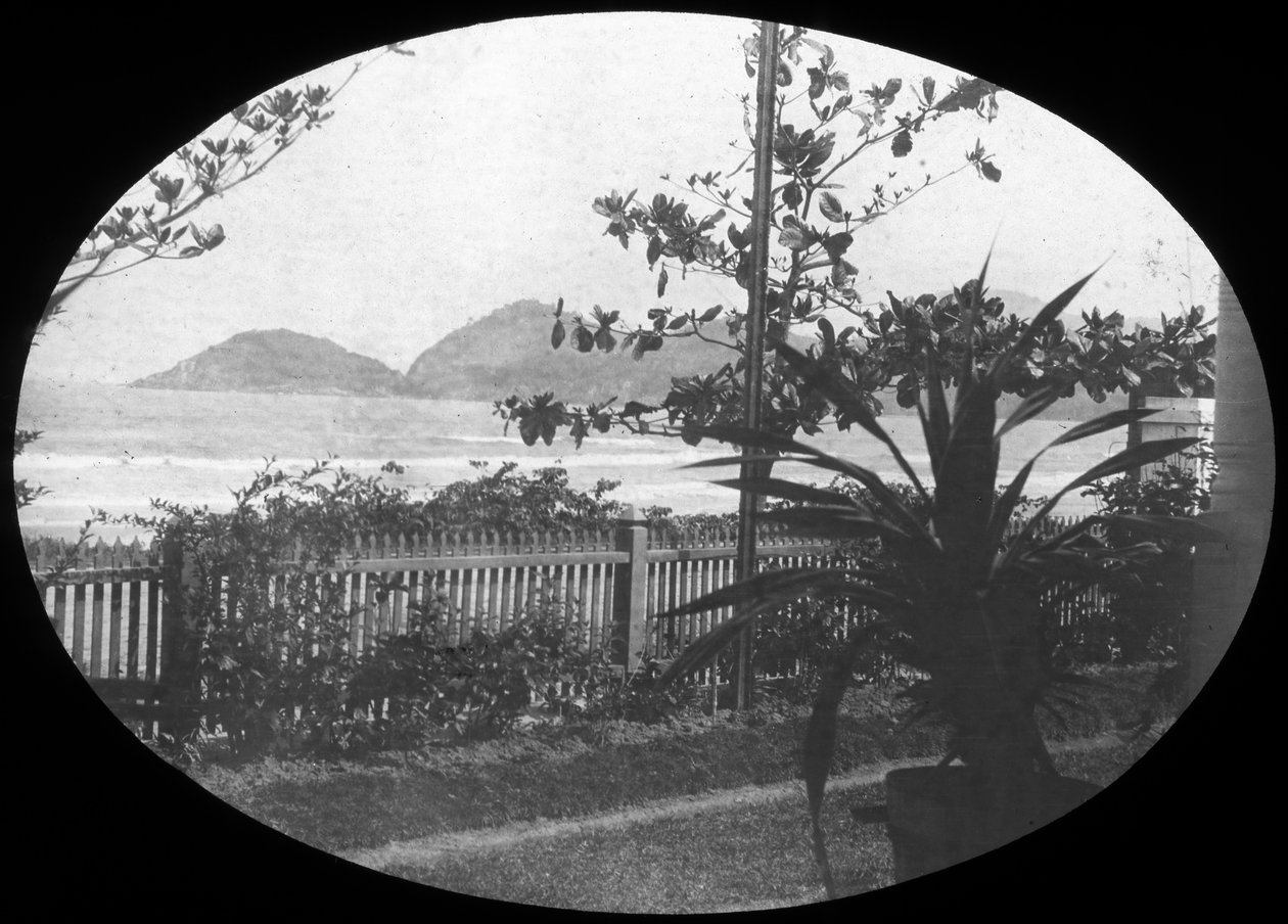 Guaruja, Sao Paulo, Brasilien, slutningen af det 19. eller begyndelsen af det 20. århundrede af Unbekannt