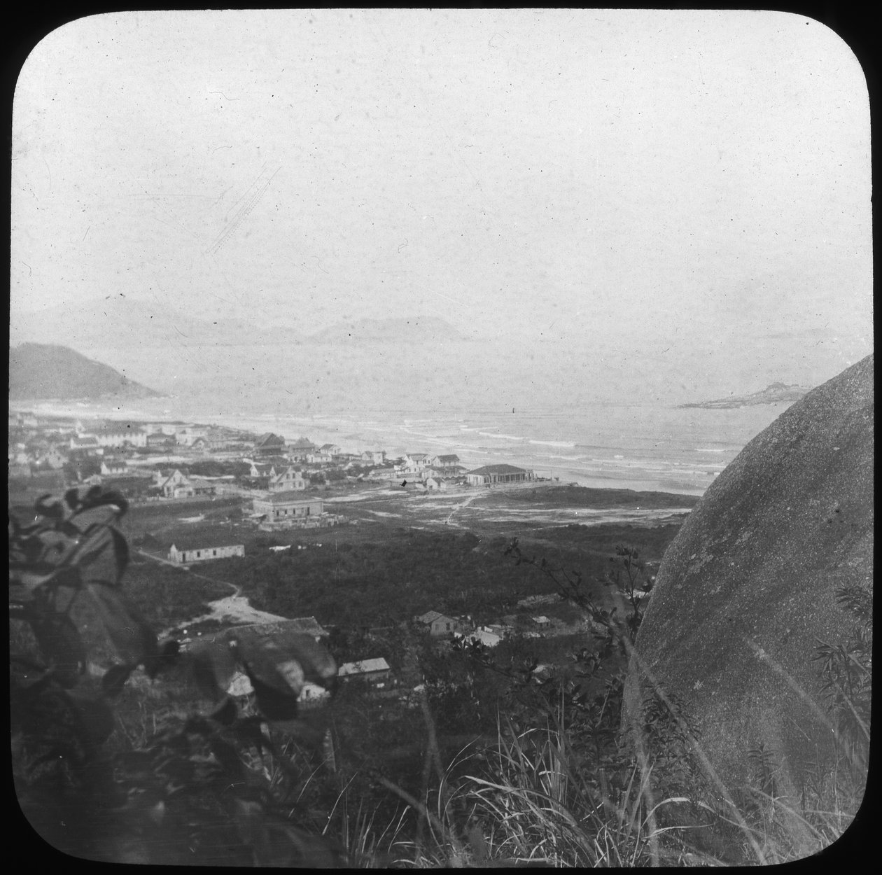 Guaruja, Sao Paulo, Brasilien, slutningen af det 19. eller begyndelsen af det 20. århundrede af Unbekannt