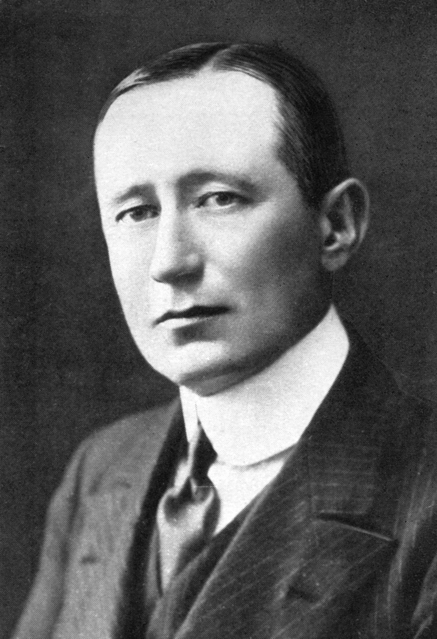 Guglielmo Marconi 1874-1937, italiensk fysiker og opfinder, 1926 af Unbekannt