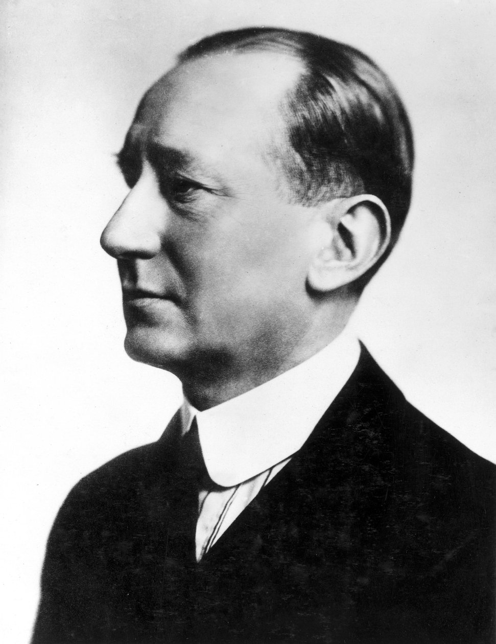 Guglielmo Marconi, italiensk radiopioner af Unbekannt