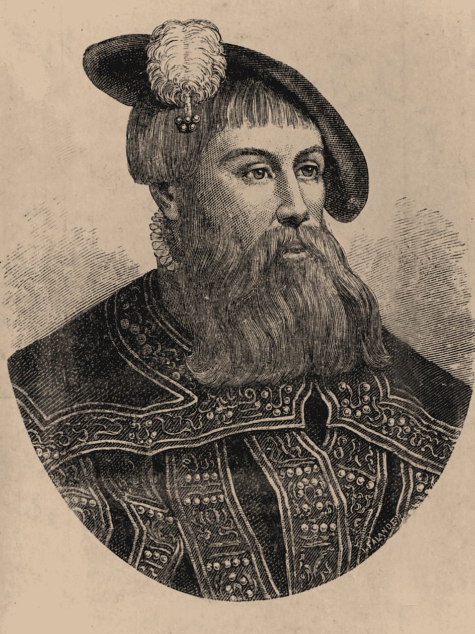 Gustav I af Sverige af Unbekannt