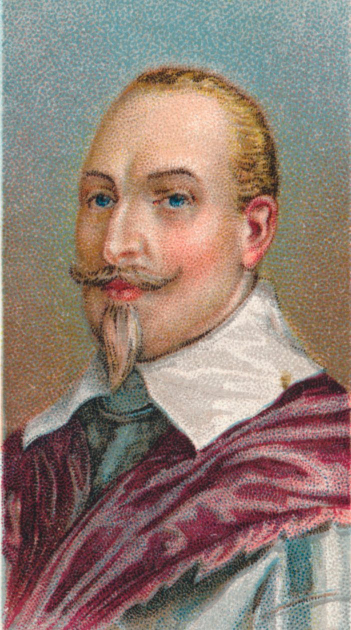 Gustavus Adolphus, konge af Sverige, 1594-1632, 1924 af Unbekannt