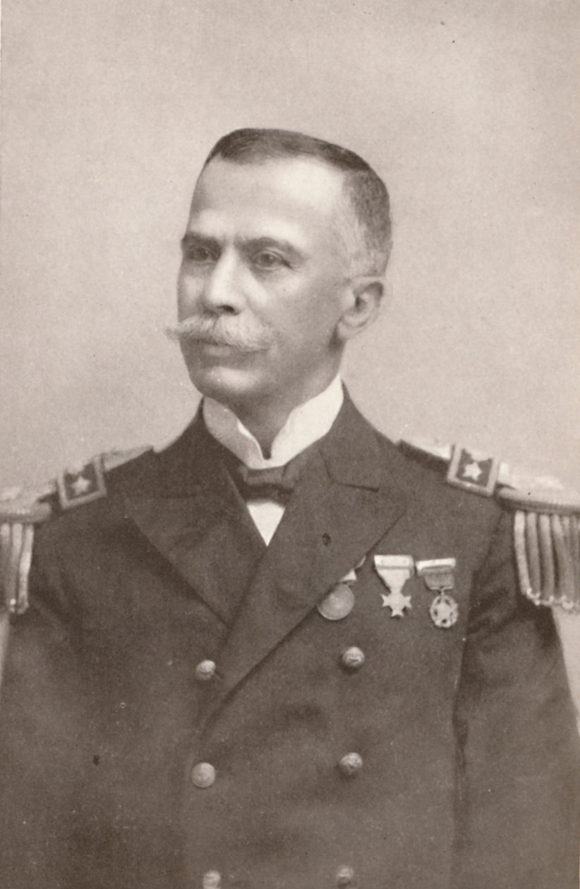 HAN. Admiral Alexandrino de Alencar, 1914 af Unbekannt