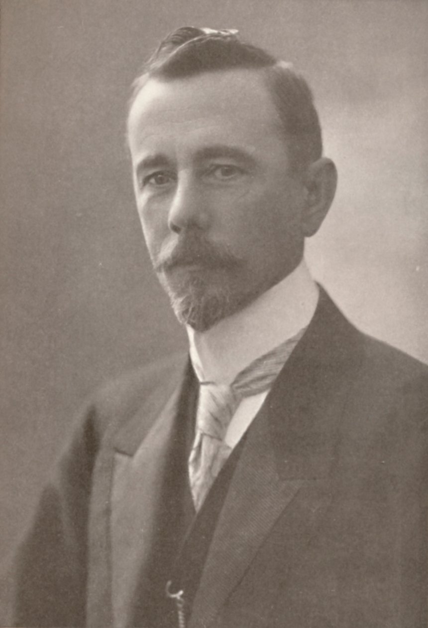 HAN. Dr. Lauro Severiano Muller. Udenrigsminister, 1914 af Unbekannt