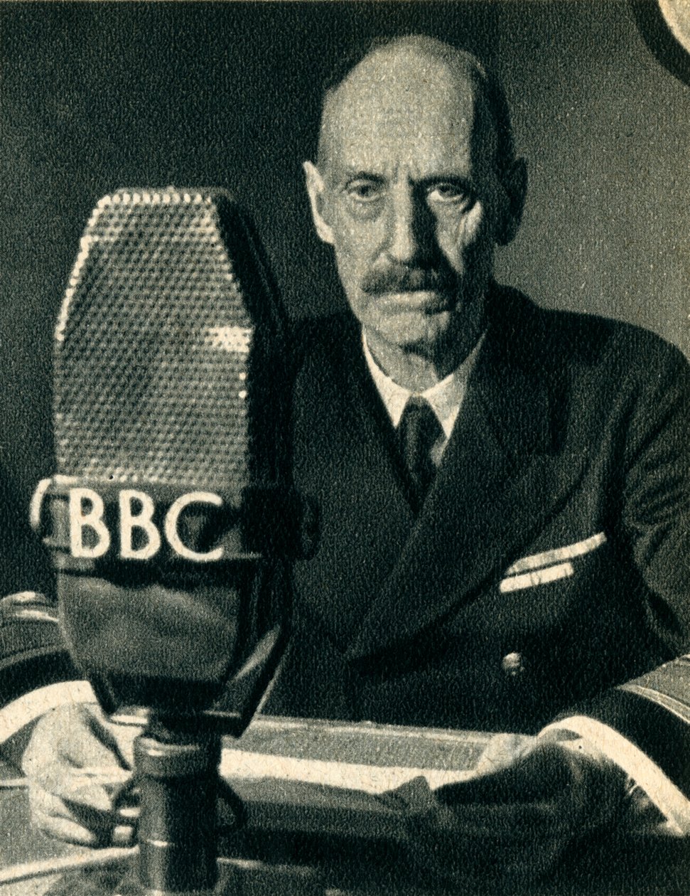 H.M. Kong Haakon af Norge, 1942. af Unbekannt