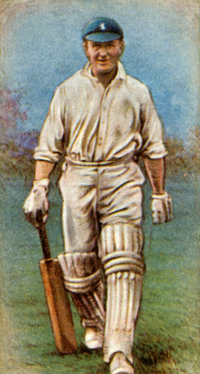 H. W. T. Hardinge Kent, 1928. af Unbekannt