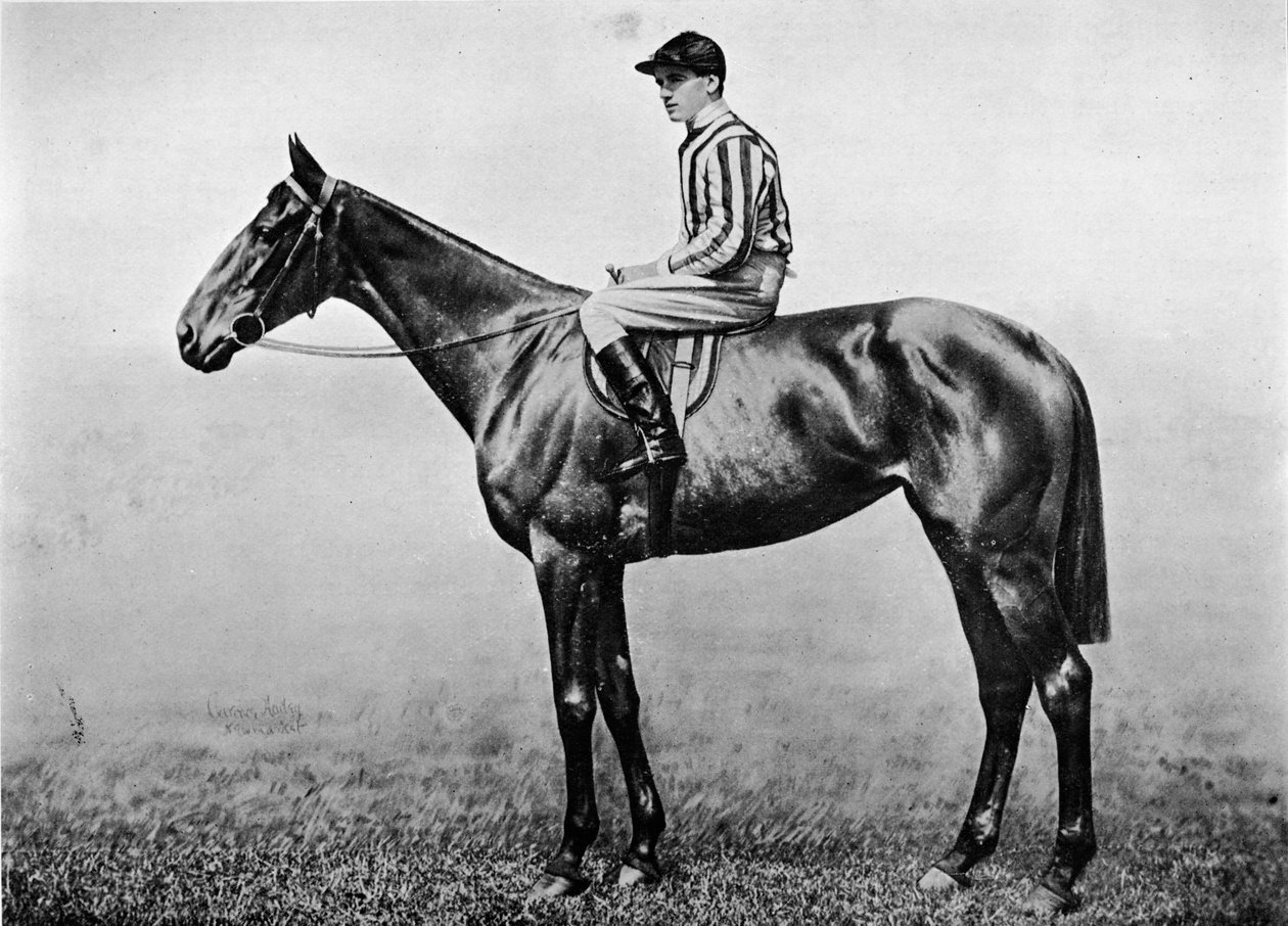 Hacklers Pride, c1860, 1911 af Unbekannt