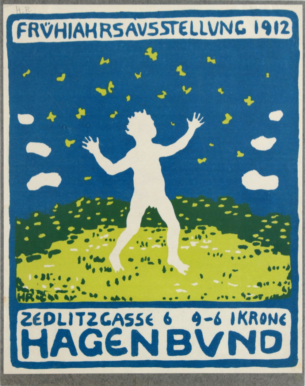 Hagenbund. Forårsudstilling, 1912, 1912. af Unbekannt