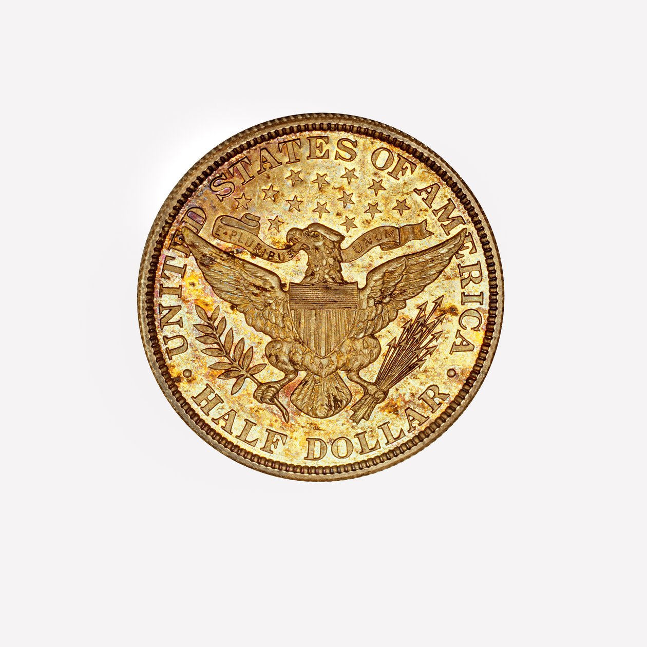 Half Dollar Coin, USA, præsident William Howard Taft af Unbekannt