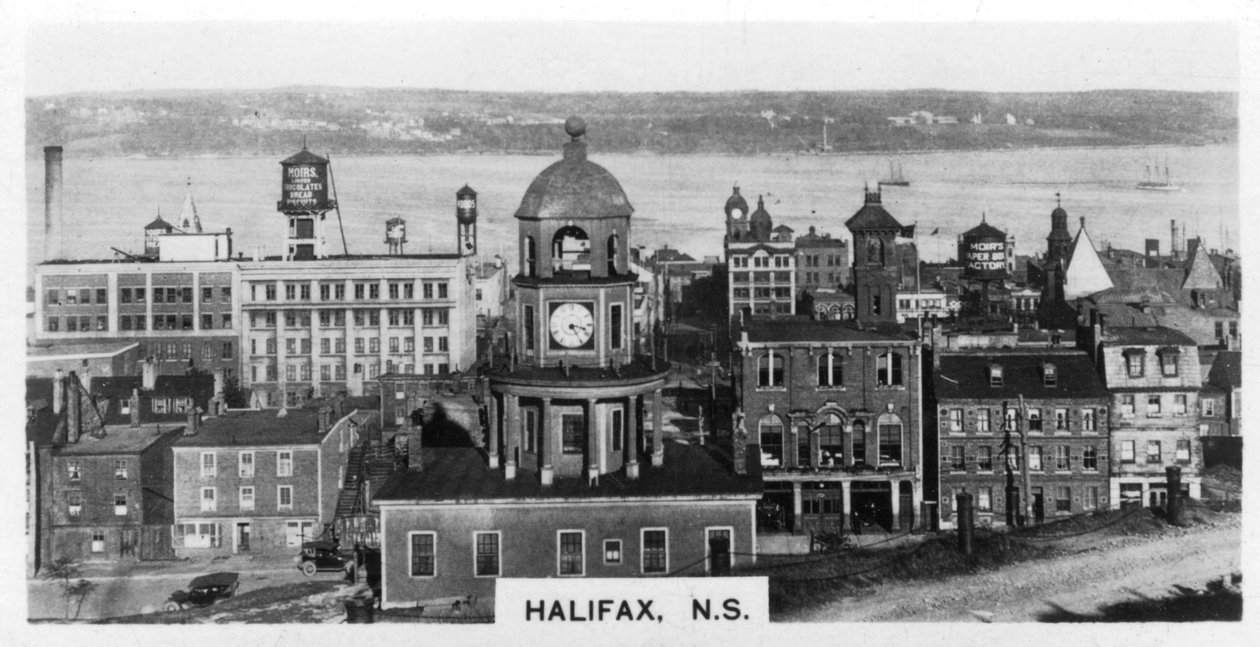 Halifax, Nova Scotia, Canada, c1920