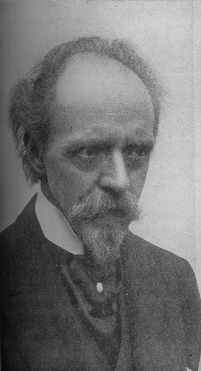 Hall Caine, c1910, 1934 af Unbekannt