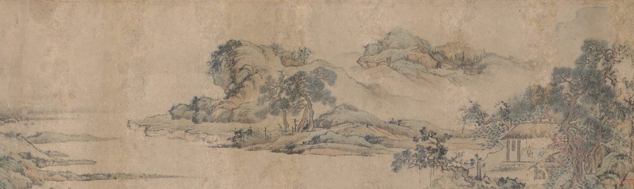 Hall of Harmony and Joy, 1600-tallet. af Unbekannt