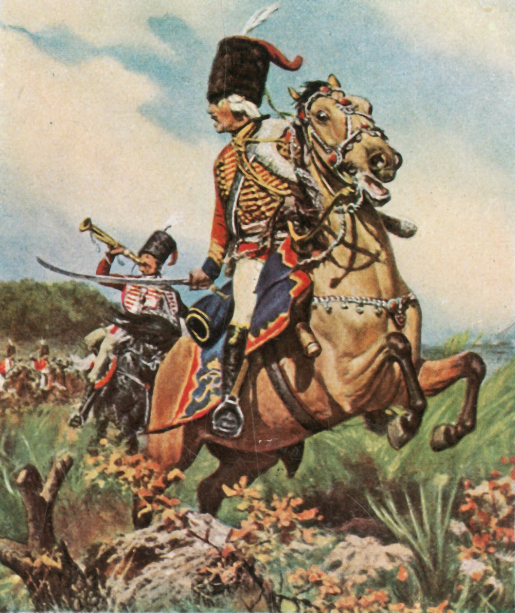 Hans Joachim von Ziethen, 1936. af Unbekannt