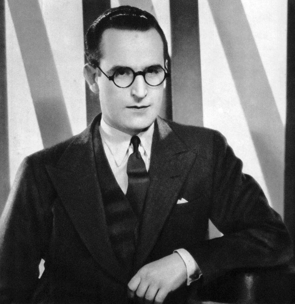 Harold Lloyd, amerikansk filmskuespiller, 1934-1935 af Unbekannt