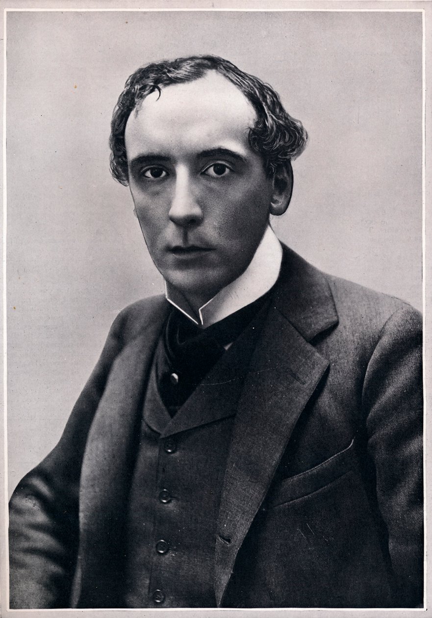 Harry Brodribb Irving 1870-1913, 1906 af Unbekannt