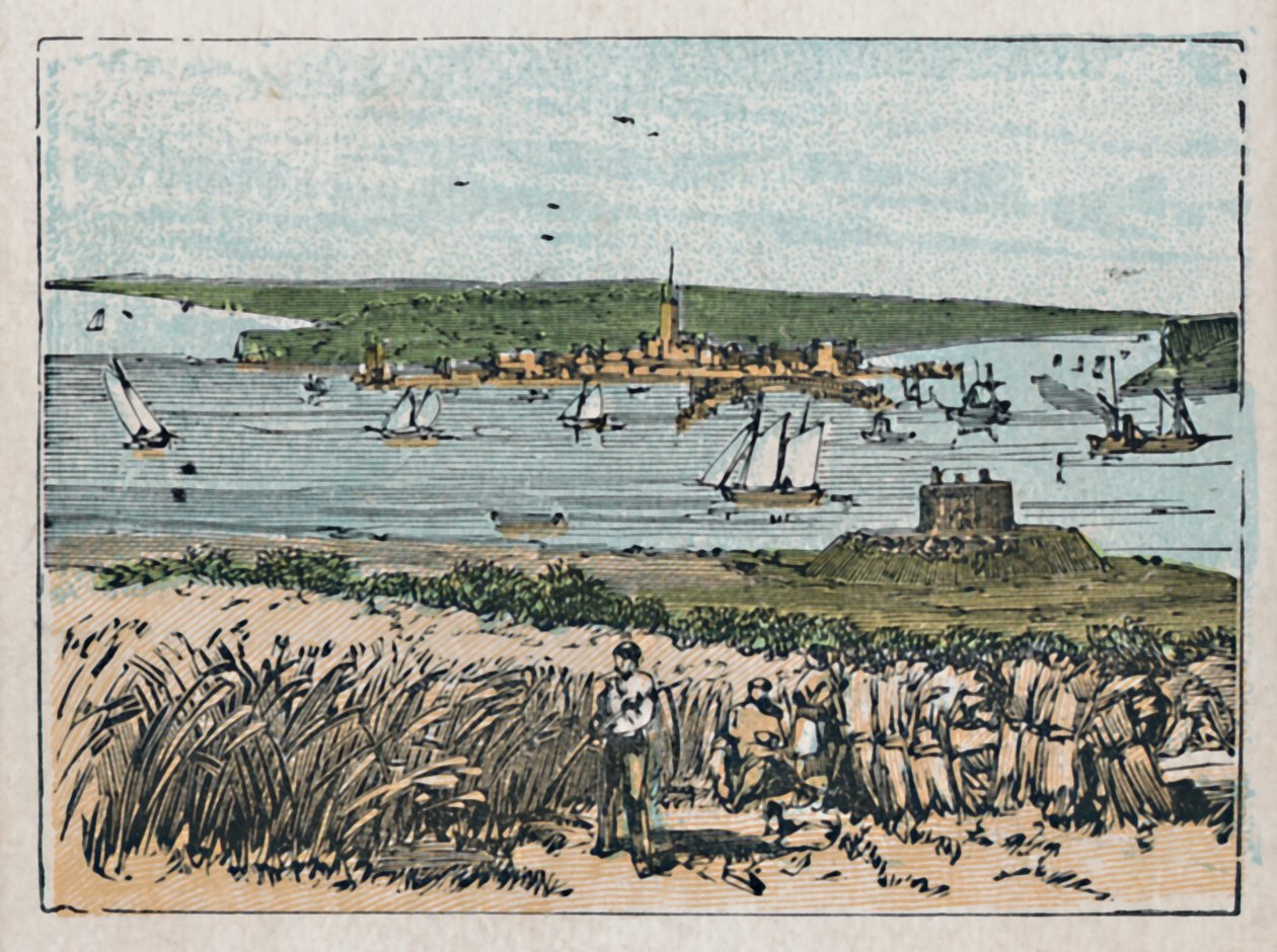 Harwich, c1910 af Unbekannt