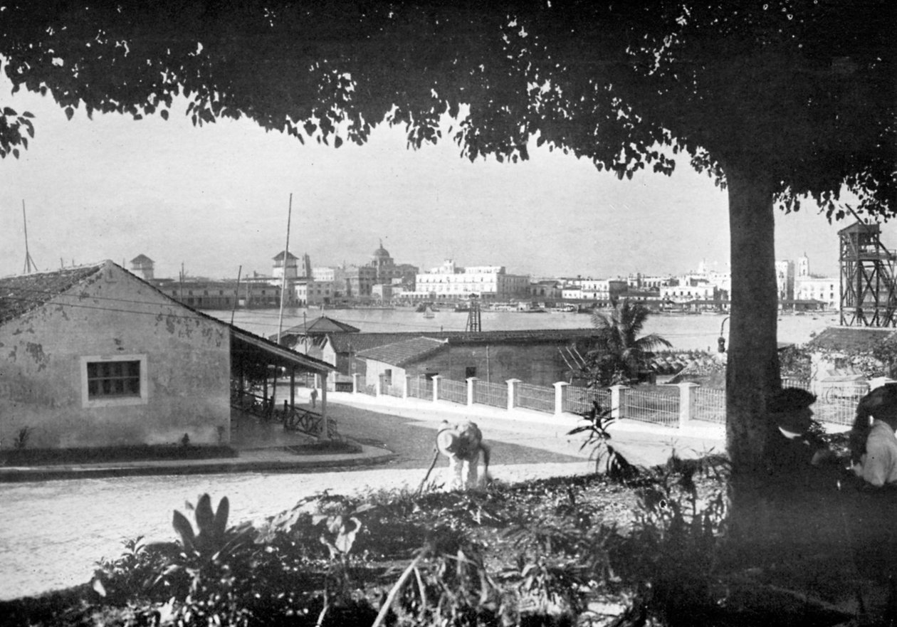 Havana, Cuba, 1926 af Unbekannt