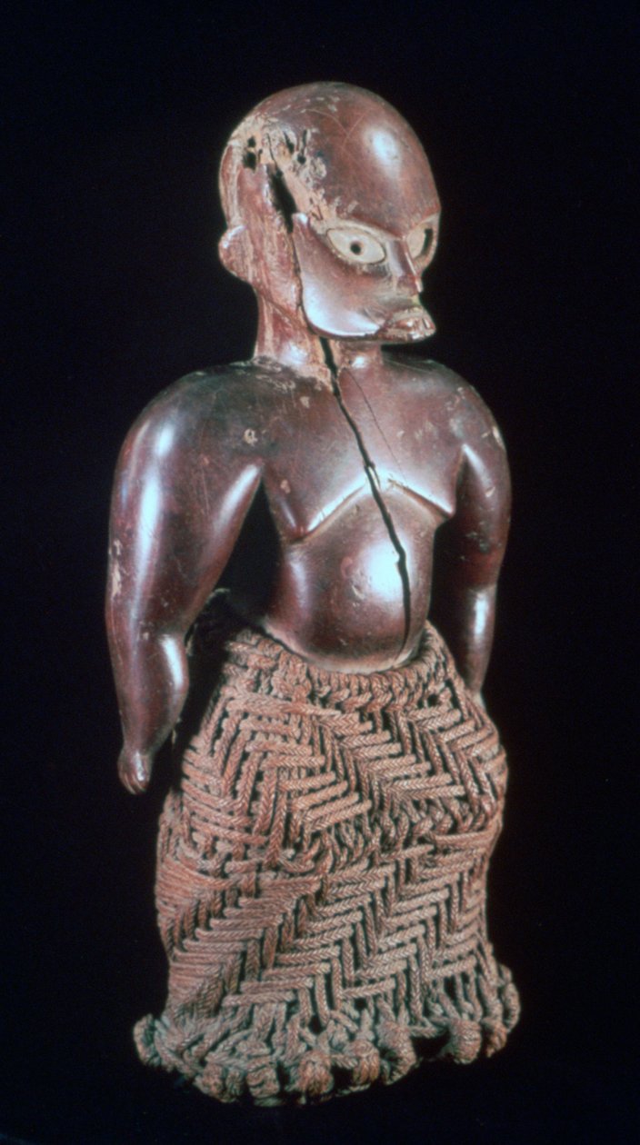 Hawaii statue af Unbekannt