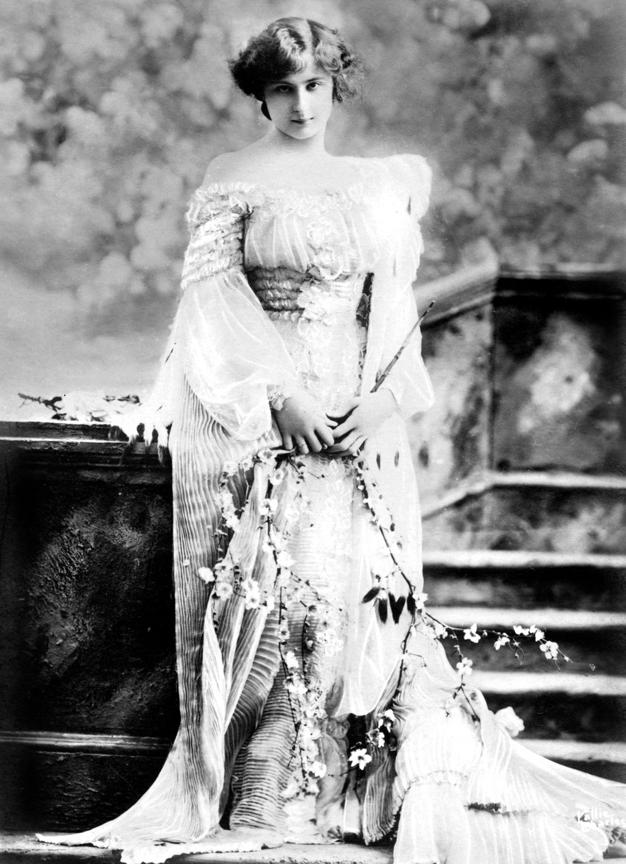 Hazel Thomson, skuespillerinde, 1900-tallet af Unbekannt