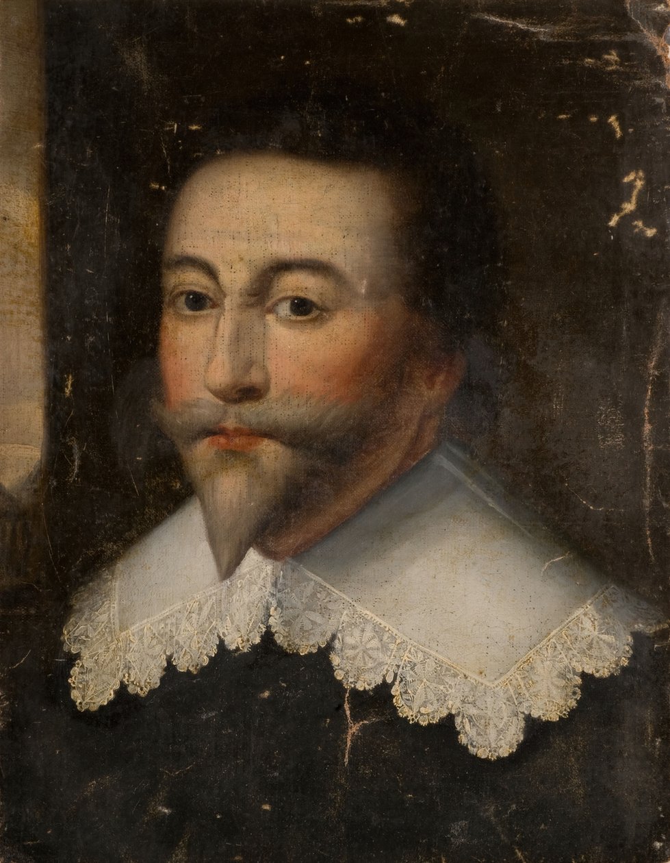 Leder af en mand, 1600-1700. af Unbekannt