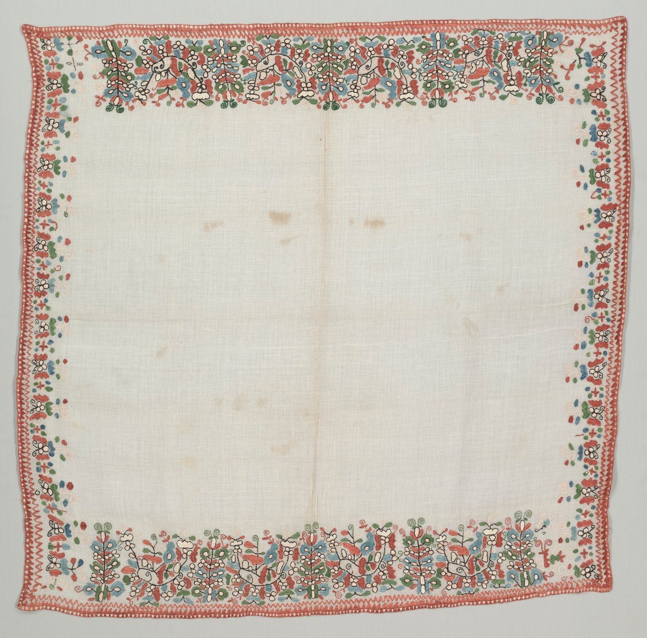 Hovedklæde, 1800-tallet. af Unbekannt