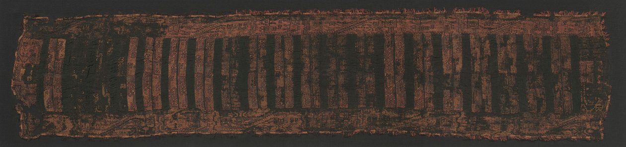 Hovedklæde, ca. 600-400 f.Kr. af Unbekannt