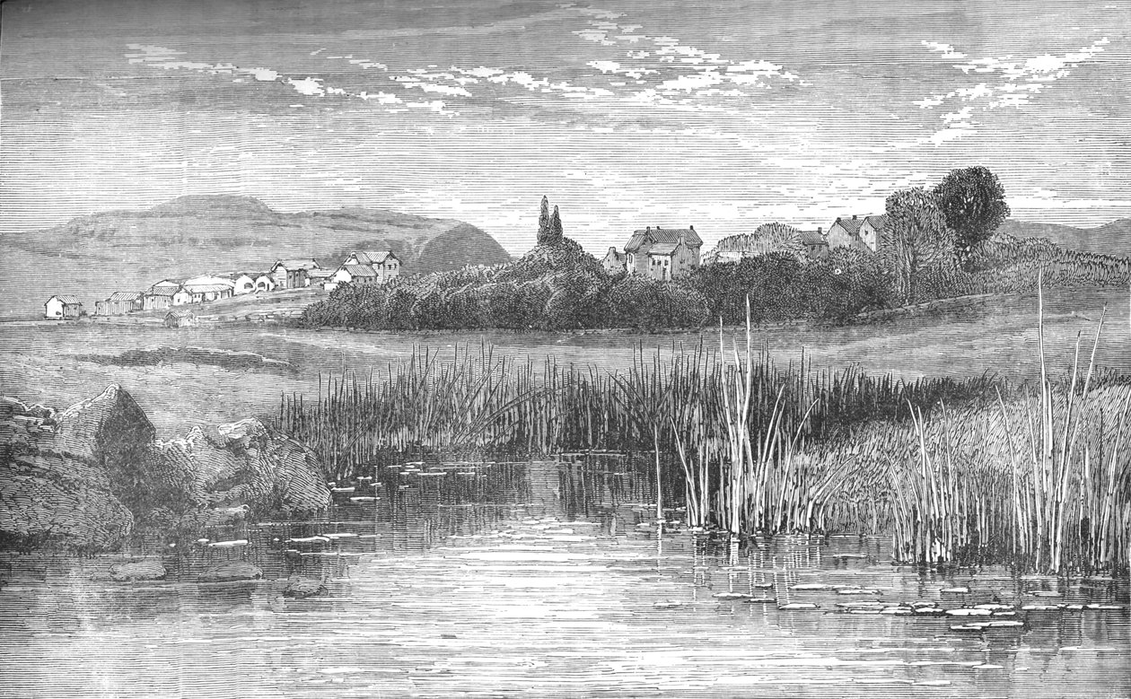 Heidelberg, c1880 af Unbekannt