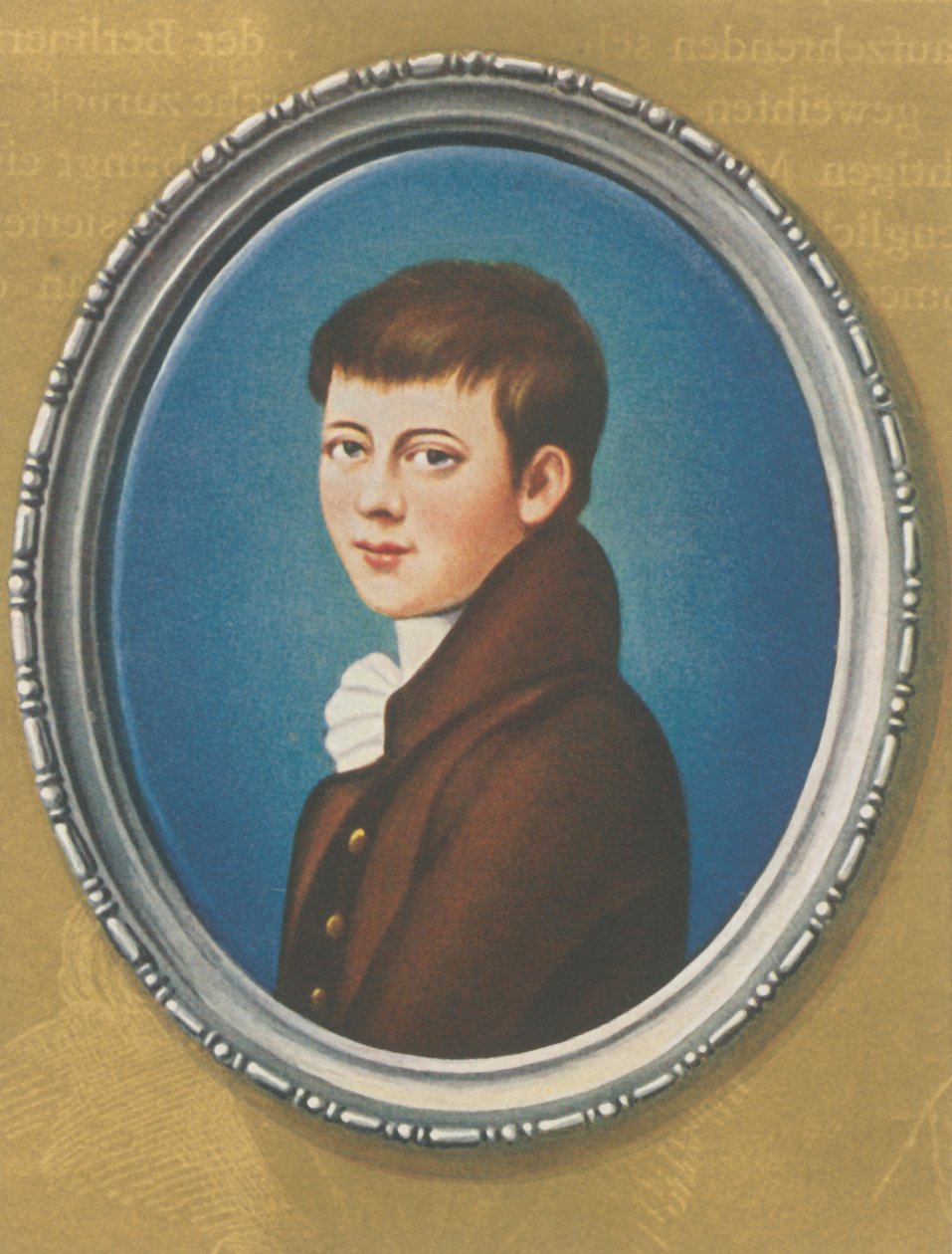 Heinrich von Kleist, 1933. af Unbekannt