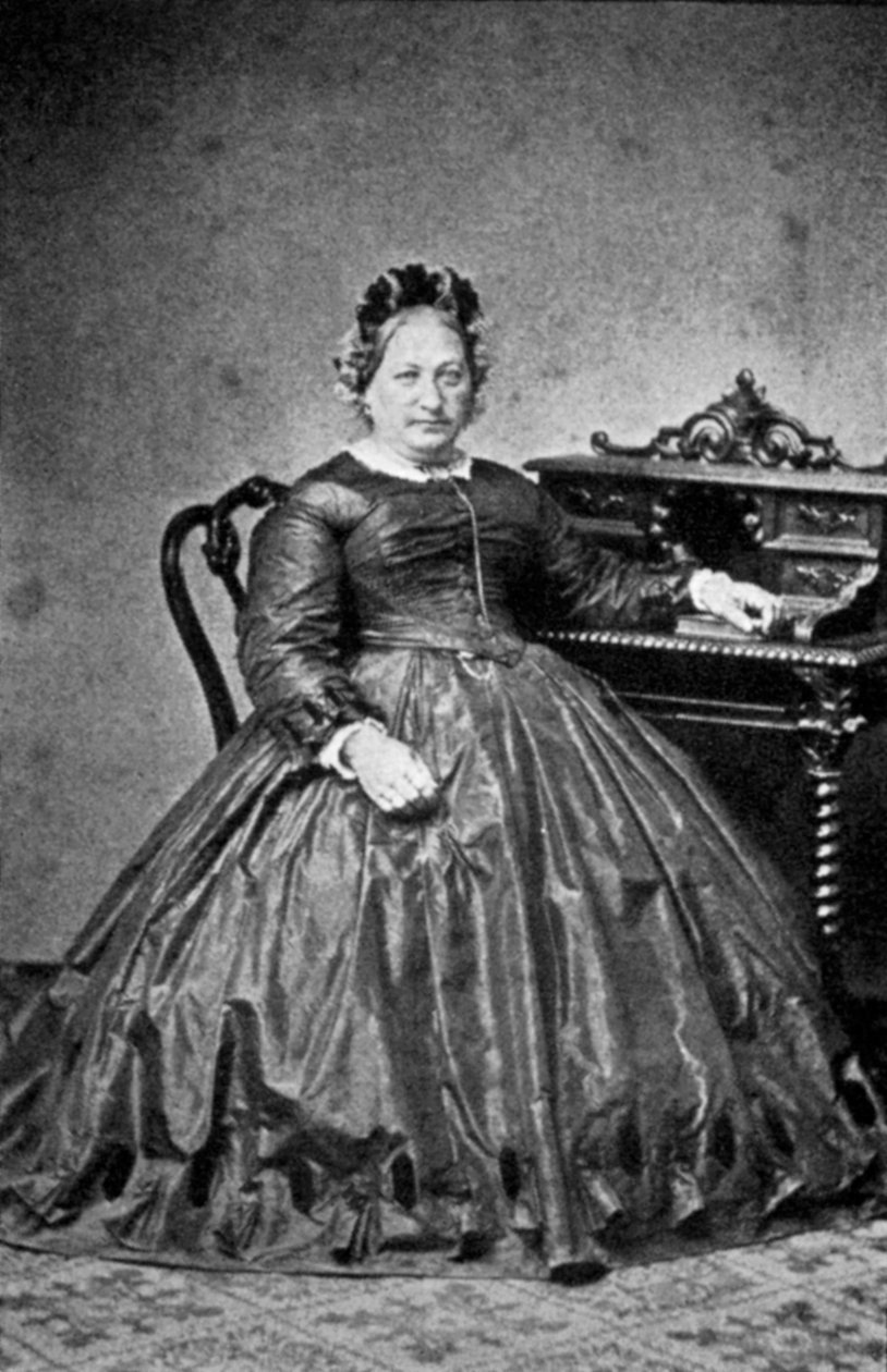 Helen Einstein, bedstemor til Albert Einstein 1879-1955, 1800-tallet af Unbekannt