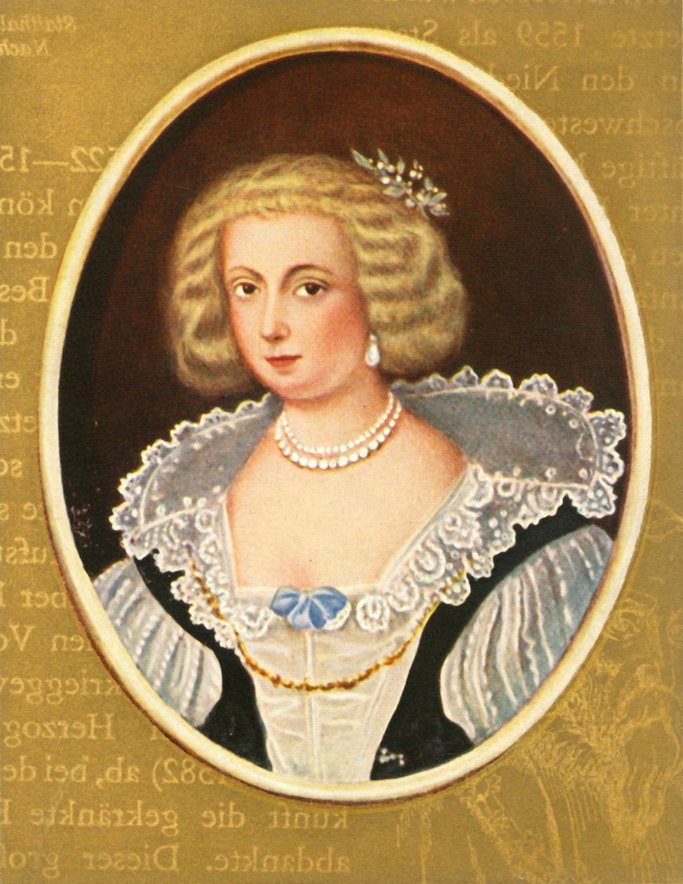 Helene Fourment, 1933. af Unbekannt