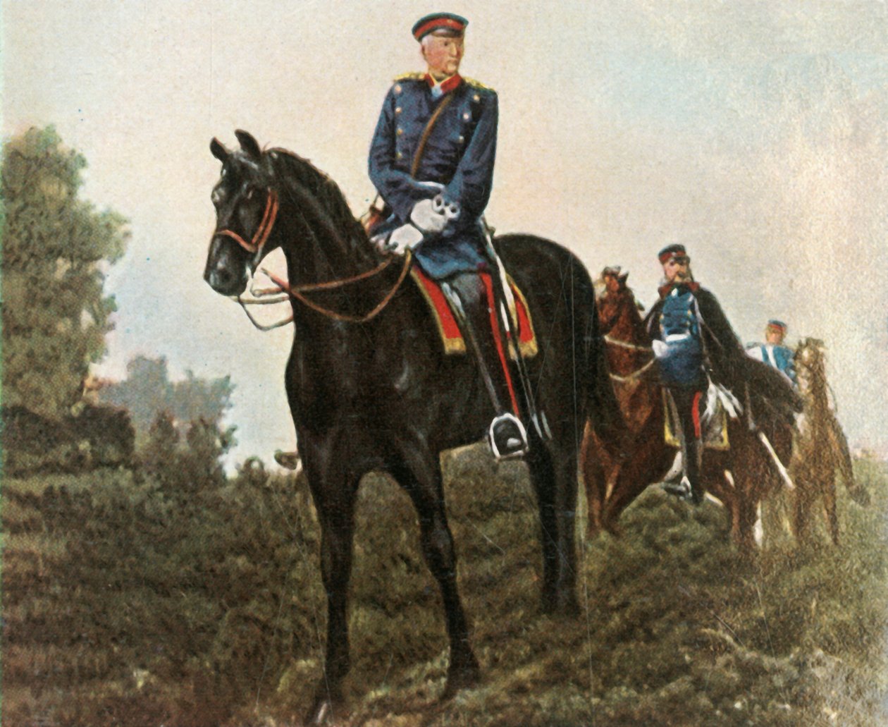 Helmuth von Moltke, 1936. af Unbekannt